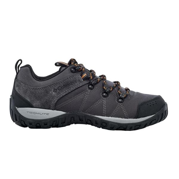 Mężczyźni Turystyka Buty Columbia Peakfreak Venture Lt, Szary. Szare buty trekkingowe męskie Columbia, z materiału, bez zapięcia, trekkingowe. Za 448.25 zł.