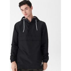 Kurtka typu anorak - Czarny. Czarne kurtki damskie House, l, bez wzorów, bez kaptura. Za 169.99 zł.
