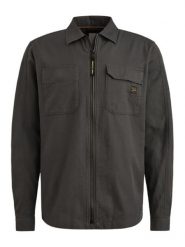 PME Legend Koszula w kolorze szarym rozmiar: L. Szare koszule męskie PME Legend, l, bez wzorów, bez kołnierzyka, bez ramiączek. Za 196.70 zł.