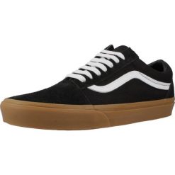Buty VANS OLD SKOOL Czarny. Czarne buty fitness męskie Vans, na fitness i siłownię, Vans Old Skool. Za 278.99 zł.