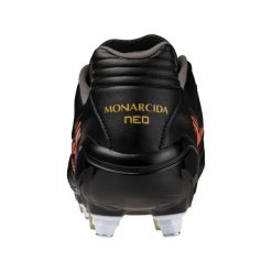 Buty piłkarskie Mizuno Monarcida Neo III Pro Mix FG/AG. Czarne buty fitness męskie Mizuno, na fitness i siłownię. Za 556.60 zł.