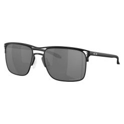 Polaryzacyjne okulary przeciwsłoneczne szklane Oakley Holbrook™ TI Prizm. Czarne okulary przeciwsłoneczne damskie Oakley. Za 1,264.00 zł.
