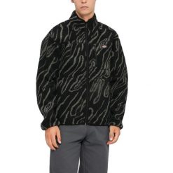 Kurtka DICKIES MOUNT HOPE Czarny. Czarne kurtki męskie Dickies, m, bez wzorów, z tkaniny, bez kaptura. Za 437.05 zł.