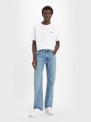 Levi's Dżinsy "527" - Regular fit - w kolorze błękitnym rozmiar: W38/L34. Niebieskie jeansy męskie Levi's. Za 198.10 zł.