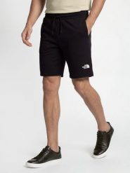 The North Face Szorty Mężczyźni czarny, XS. Czarne szorty męskie The North Face, bez wzorów, z dresówki, sportowe. Za 219.95 zł.