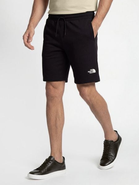 The North Face Szorty Mężczyźni czarny, XS. Czarne szorty męskie The North Face, bez wzorów, z dresówki, sportowe. Za 219.95 zł.