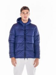 Kurtka ciepły z kaptur na outdoor na co dzień. Zielone kurtki męskie LEONE 1947 APPAREL, m, bez wzorów, bez kaptura. Za 239.99 zł.