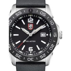 Zegarek męski Luminox XS.3121, Quartz, 44mm, 20ATM. Szare zegarki męskie Luminox, ze stali. Za 2,438.25 zł.