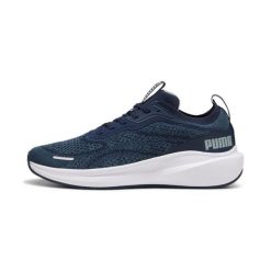Buty do treningu biegowego Puma Skyrocket Lite Engineered. Białe buty fitness męskie Puma, na fitness i siłownię. Za 352.50 zł.