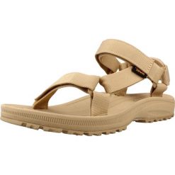 Sandały TEVA W WINSTED Beżowy. Brązowe obuwie trekkingowe damskie Teva. Za 274.99 zł.