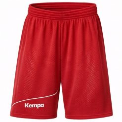 Dwustronne Szorty Kempa Player. Białe szorty męskie KEMPA, bez wzorów, sportowe. Za 163.50 zł.