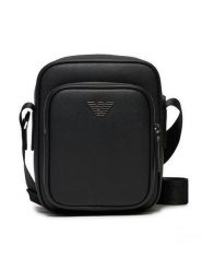 Emporio Armani Saszetka Y4M387 Y138E 81072 Czarny. Czarne saszetki męskie Emporio Armani, z materiału. Za 629.99 zł.