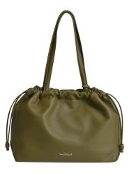 Smith & Soul Torebka w kolorze khaki - 45 x 30 x 15 cm rozmiar: onesize. Brązowe torebki klasyczne damskie Smith & Soul, bez wzorów, z materiału, bez dodatków. Za 173.99 zł.