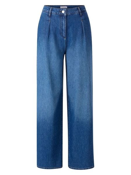 Rich & Royal Dżinsy - Comfort fit - w kolorze niebieskim rozmiar: 29. Niebieskie jeansy damskie Rich & Royal, z podwyższonym stanem. Za 239.95 zł.