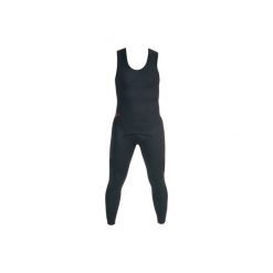 Spodnie do kombinezonu Espadon Competition 7 mm do łowiectwa podwodnego. Czarne spodnie materiałowe męskie BEUCHAT, bez wzorów, z materiału, sportowe. Za 519.99 zł.
