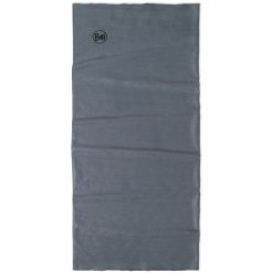Komin na szyję - Bandana BUFF Coolnet UV® Solid. Niebieskie szaliki i kominy damskie Buff, bez wzorów. Za 83.99 zł.