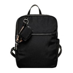Tamaris Plecak TAS Maggie Plecaki 1 ct Czarny Damski. Czarne plecaki damskie Tamaris, bez wzorów, z poliesteru, eleganckie. Za 262.99 zł.