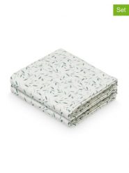 Cam Cam Copenhagen Muślinowe chusty (2 szt.) w kolorze kremowym do odbijania rozmiar: onesize. Brązowe chusty i apaszki dziecięce Cam Cam Copenhagen, z bawełny. Za 43.99 zł.