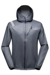 Kurtka wspinaczkowa męska Aequilibrium Lite Gtx m. Szare kurtki męskie La Sportiva, l, bez wzorów, z gore-texu, bez kaptura. Za 1,649.99 zł.