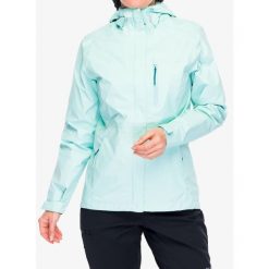 Kurtka przeciwdeszczowa damska Columbia Pouring Adventure III Jacket. Zielone kurtki damskie Columbia, bez kaptura. W wyprzedaży za 299.00 zł.