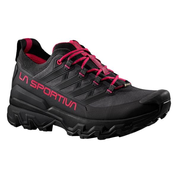 Damskie buty trekkingowe La Sportiva Ultra Raptor 3 GTX. Czarne obuwie trekkingowe damskie La Sportiva, na wiosnę. Za 933.10 zł.
