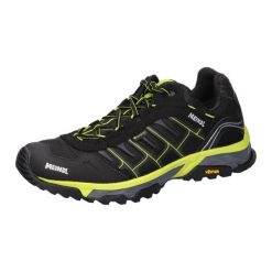 Buty turystyczne męskie Meindl Finale Gore-Tex. Czarne buty trekkingowe męskie MEINDL, z gore-texu, bez zapięcia, trekkingowe, gore-tex. Za 969.00 zł.