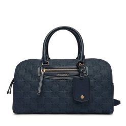 Torebka MICHAEL Michael Kors. Niebieskie torebki klasyczne damskie MICHAEL Michael Kors, bez wzorów, bez dodatków. Za 1,369.00 zł.