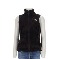 Second life - Kurtka polarowa damska Osito The North Face - Stan bardzo dobry. Czarne kurtki damskie The North Face, l, bez wzorów, z materiału, bez kaptura. Za 149.06 zł.