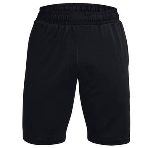 Spodnie treningowe męskie Under Armour Terry. Czarne spodnie sportowe męskie Under Armour, m, na fitness i siłownię. Za 358.00 zł.