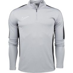 Bluza treningowa męska Nike DF Academy 23 SS Drill. Szare bluzy bez kaptura męskie Nike, m. Za 198.70 zł.