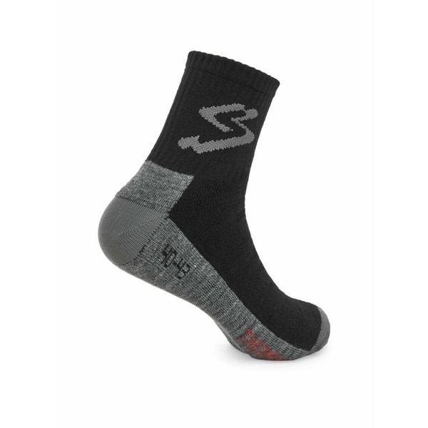 Skarpetki Spiuk Top Ten Winter Medio Fit Long. Czarne skarpetki damskie SPIUK, na zimę, bez wzorów, z bawełny, eleganckie. Za 60.00 zł.