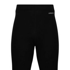 Legginsy Protest Wesson. Czarne spodnie sportowe męskie Protest, z materiału. Za 325.00 zł.