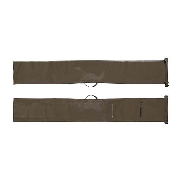 Torba na akcesoria Fox Welded Stink. Zielone torebki klasyczne damskie FOX, bez wzorów, bez dodatków. Za 211.50 zł.