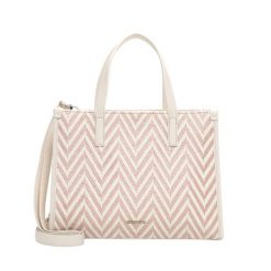 Emily & Noah Torebka Shopper E&N Esperanza Torby na zakupy 1 ct Damski. Shopper bag damskie Emily & Noah, z aplikacjami, z bawełny, na ramię, zdobione, bez dodatków. Za 260.99 zł.