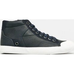 Big Star - Trampki. Niebieskie trampki i tenisówki męskie Big Star, bez wzorów, z gumy, bez zapięcia. W wyprzedaży za 69.90 zł.
