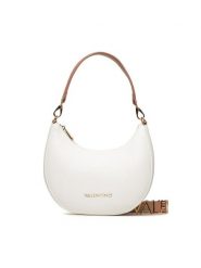 Valentino Torebka Alexia VBS5A808 Biały. Białe torebki klasyczne damskie Valentino, bez wzorów, ze skóry, bez dodatków. Za 429.99 zł.