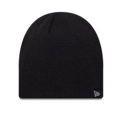 Czapka New Era Essential Skully. Czarne czapki męskie New Era. Za 109.99 zł.