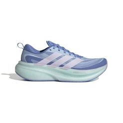 Damskie buty do biegania adidas Supernova Glide. Niebieskie obuwie do biegania damskie Adidas. Za 553.50 zł.