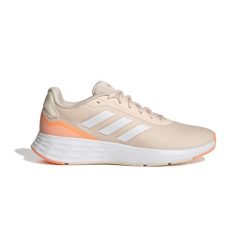 Buty do biegania dla kobiet adidas Start Your Run. Czerwone obuwie do biegania damskie Adidas. Za 405.99 zł.