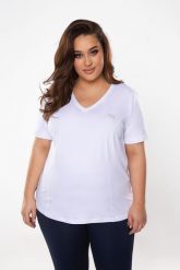 Koszulka fitness damska Rough Radical Ready Plus size. Białe bielizna termoaktywna damska ROUGH RADICAL, l, bez wzorów, z dzianiny, bez ramiączek. Za 109.90 zł.