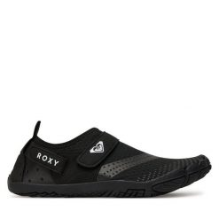 Buty do sportów wodnych Roxy. Czarne kalosze damskie Roxy, bez wzorów. Za 89.99 zł.