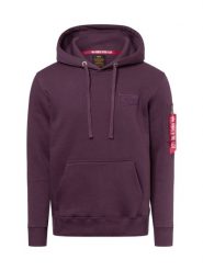 Alpha Industries Bluza nierozpinana Mężczyźni lila, S. Bluzy bez kaptura męskie Alpha Industries, m. Za 229.95 zł.