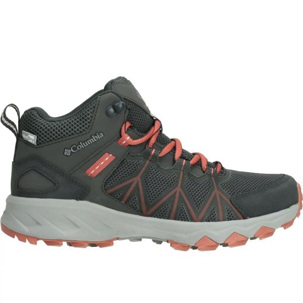 Buty trekkingowe damskie Columbia Peakfreak II Mid Outdry. Szare obuwie trekkingowe damskie Columbia. Za 369.99 zł.