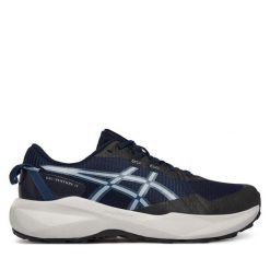 Buty do biegania Asics. Niebieskie obuwie do biegania damskie Asics. Za 339.99 zł.