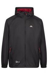 Kurtka Trespass Qikpac - unisex Packaway Jkt Czarny/czerwony. Szare kurtki damskie 2117 OF SWEDEN, s, bez wzorów, bez kaptura. Za 165.00 zł.