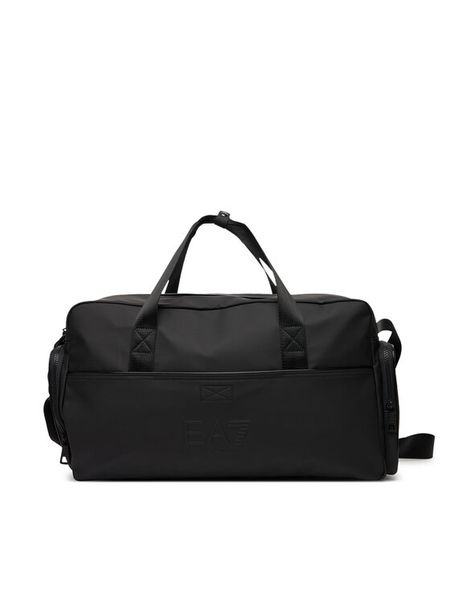 EA7 Emporio Armani Plecak 7X000071 AF13811 UC00 Czarny. Czarne plecaki męskie EA7 Emporio Armani, bez wzorów, z materiału. Za 669.99 zł.