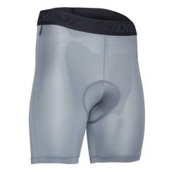 Spodenki Silvini Inner Pro. Szare szorty sportowe męskie Silvini, l, z poliesteru, na fitness i siłownię. Za 234.50 zł.