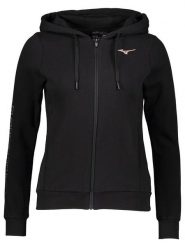 Mizuno Bluza w kolorze czarnym rozmiar: S. Czarne bluzy z kapturem damskie Mizuno, s. Za 110.04 zł.