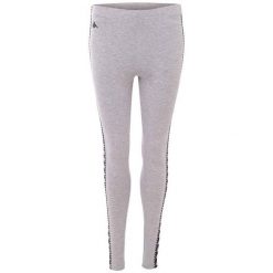 Legginsy Damskie Isadoma. Szare legginsy damskie Kappa, xl, bez wzorów. Za 96.99 zł.