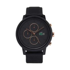 Zegarek Lacoste. Czarne zegarki męskie Lacoste. Za 659.99 zł.